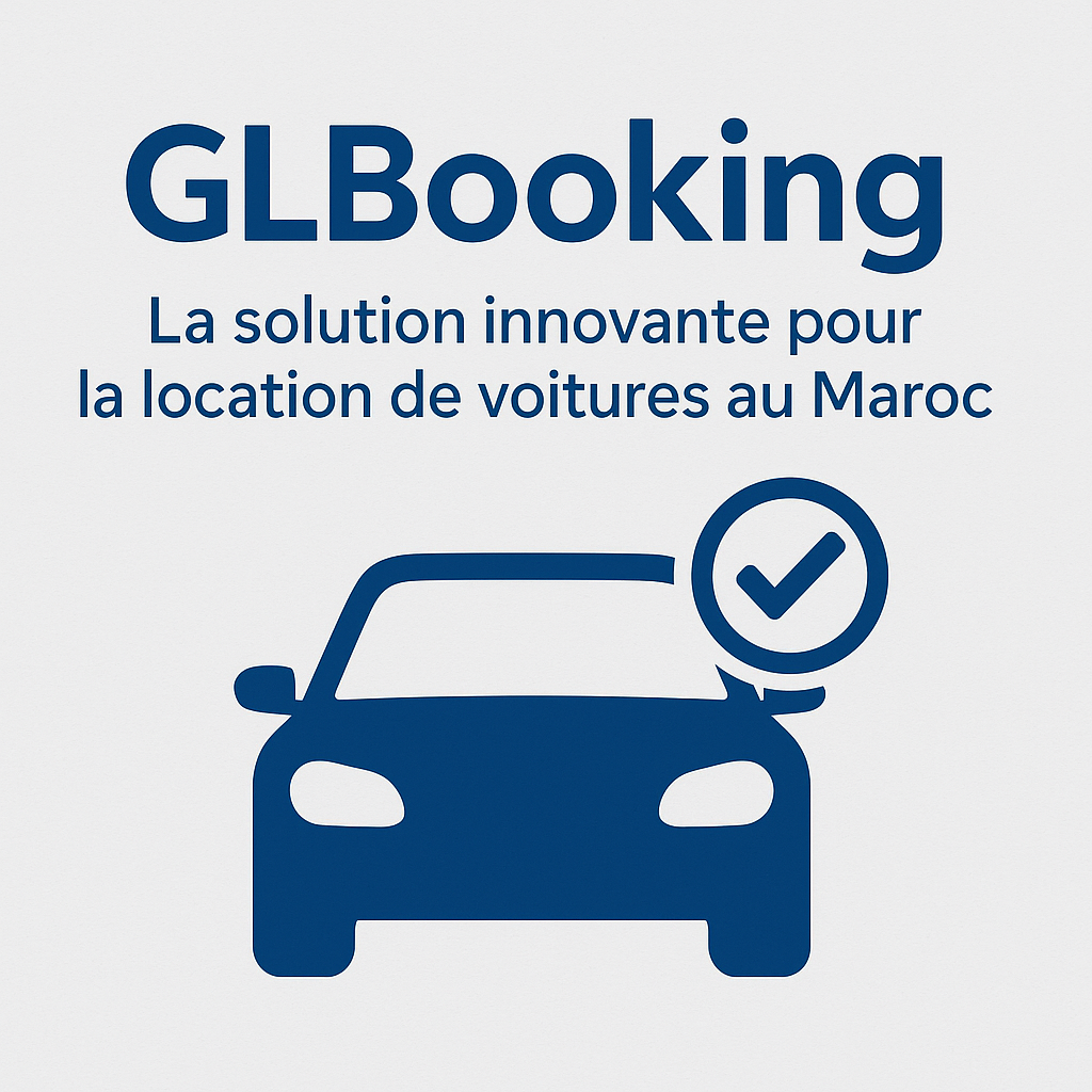 Réservez facilement votre voiture avec GLBooking